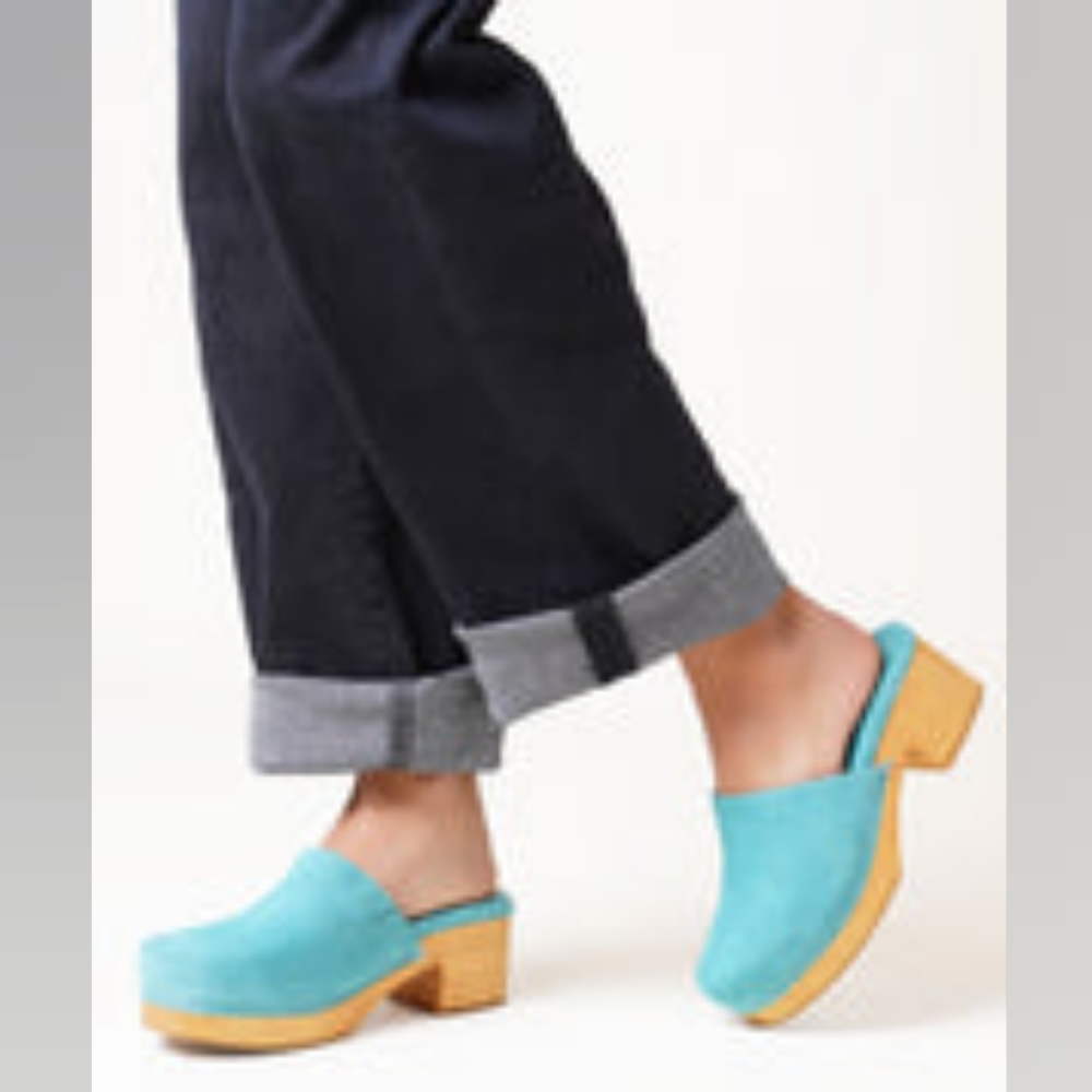 Charlotte Stone Martino clog